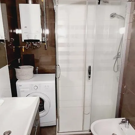 Apartment Central Dluga 3 Gdansk