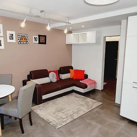 Central Dluga 3 Apartment