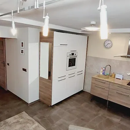 Central Dluga 3 Апартаменты Гданьск