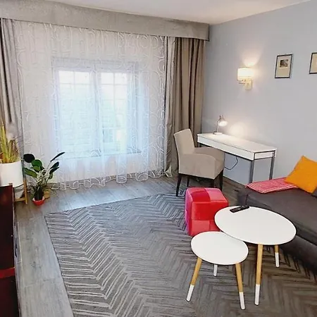 Apartment Central Dluga 3 Gdansk