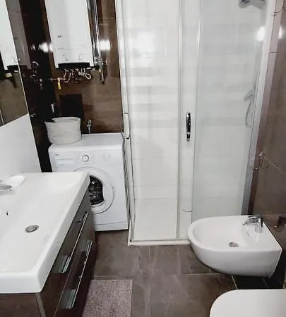 Апартаменты Central Dluga 3 Гданьск